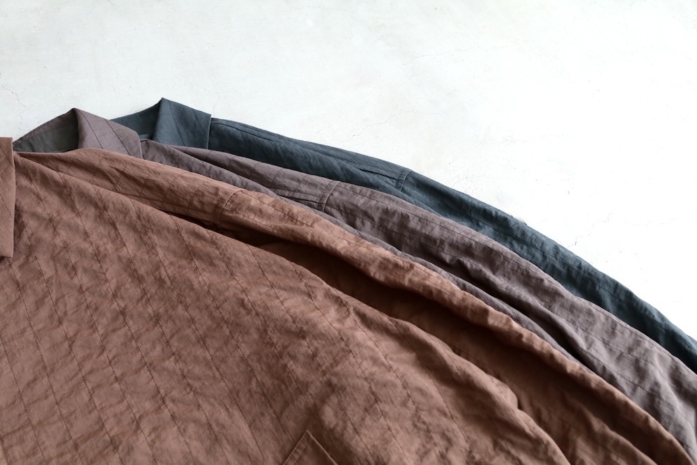 S.F.C(�������ե���) "STITCHED NYLON SWING TOP"