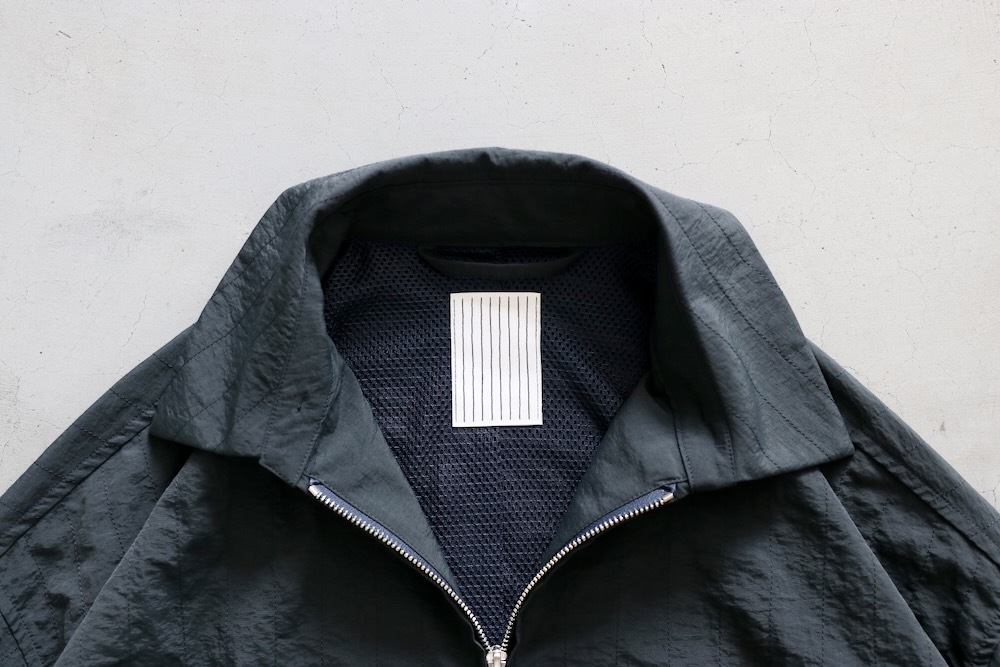 S.F.C(�������ե���) "STITCHED NYLON SWING TOP"