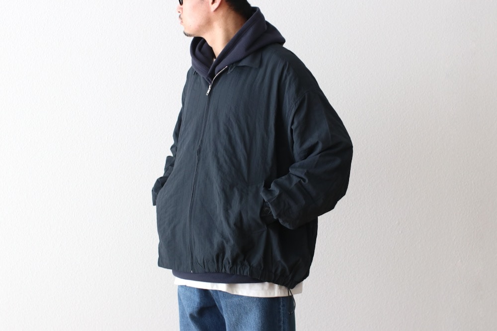 S.F.C(�������ե���) "STITCHED NYLON SWING TOP"