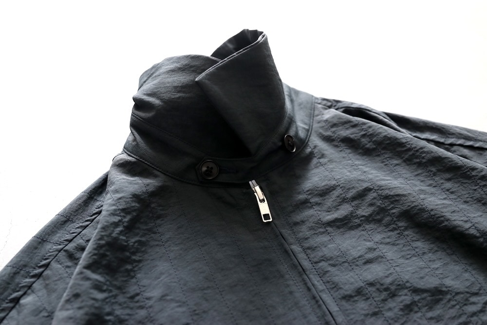 S.F.C(�������ե���) "STITCHED NYLON SWING TOP"