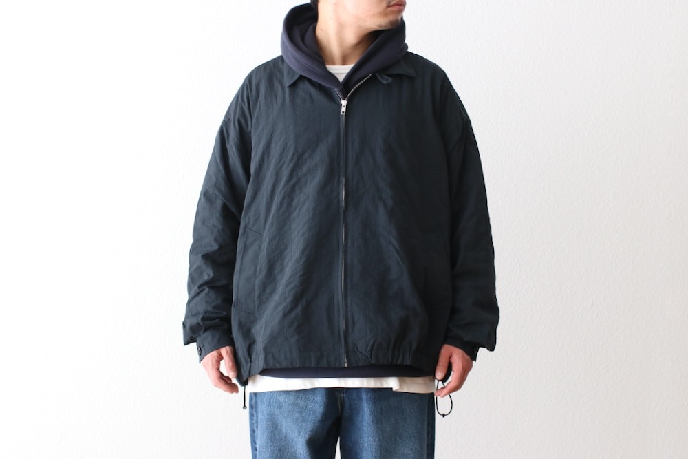 S.F.C(�������ե���) "STITCHED NYLON SWING TOP"