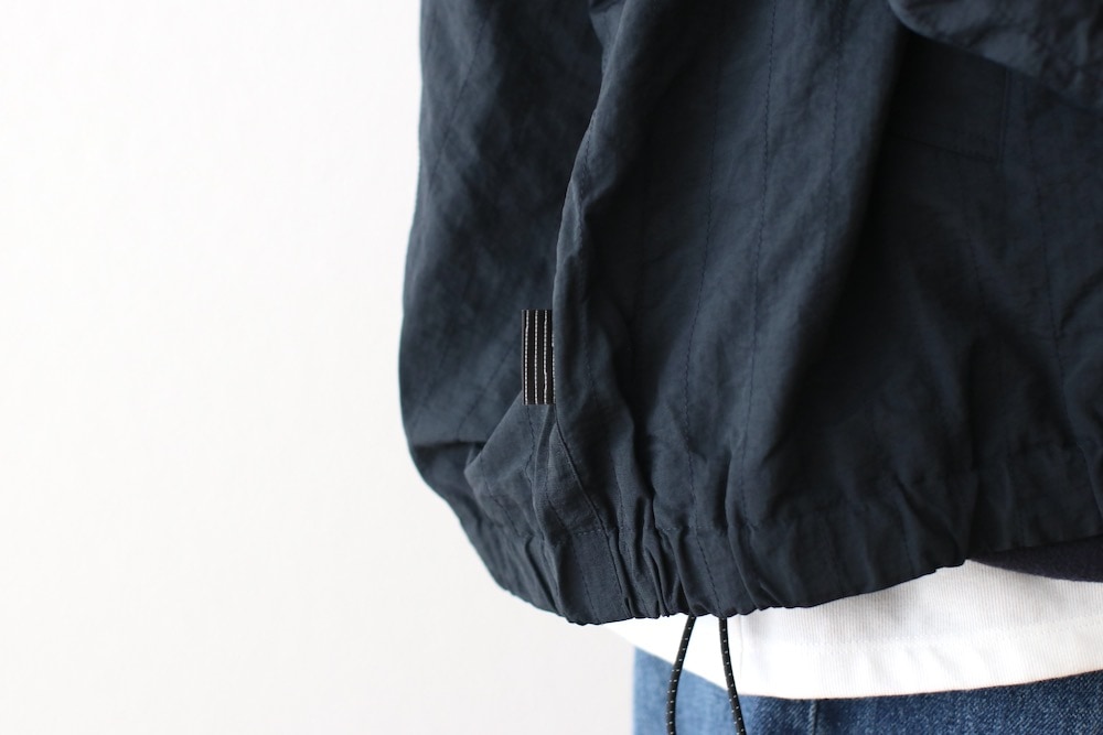 S.F.C(�������ե���) "STITCHED NYLON SWING TOP"