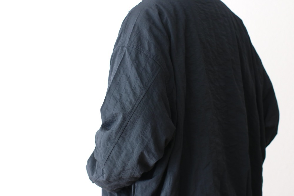 S.F.C(�������ե���) "STITCHED NYLON SWING TOP"