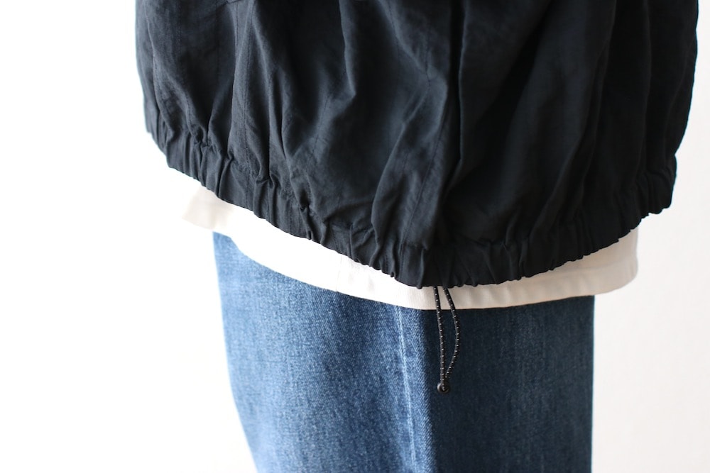 S.F.C(�������ե���) "STITCHED NYLON SWING TOP"