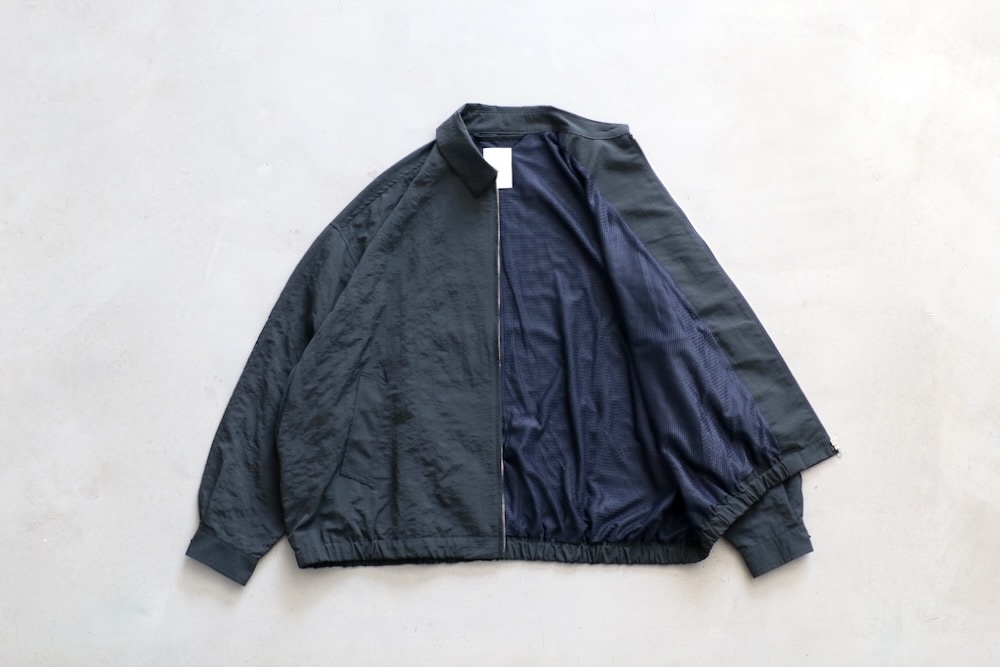 S.F.C(�������ե���) "STITCHED NYLON SWING TOP"