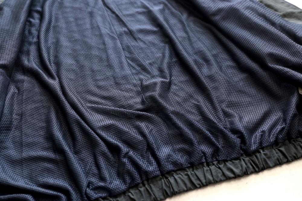 S.F.C(�������ե���) "STITCHED NYLON SWING TOP"