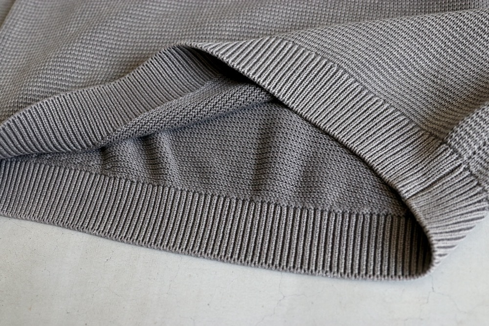nonnative(�Υ�ͥ��ƥ���) "WORKER PULLOVER SWEATER COTTON YARN"
