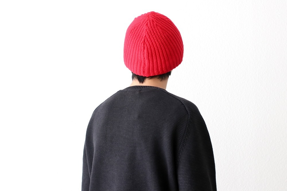 nonnative(�Υ�ͥ��ƥ���) "WORKER PULLOVER SWEATER COTTON YARN"