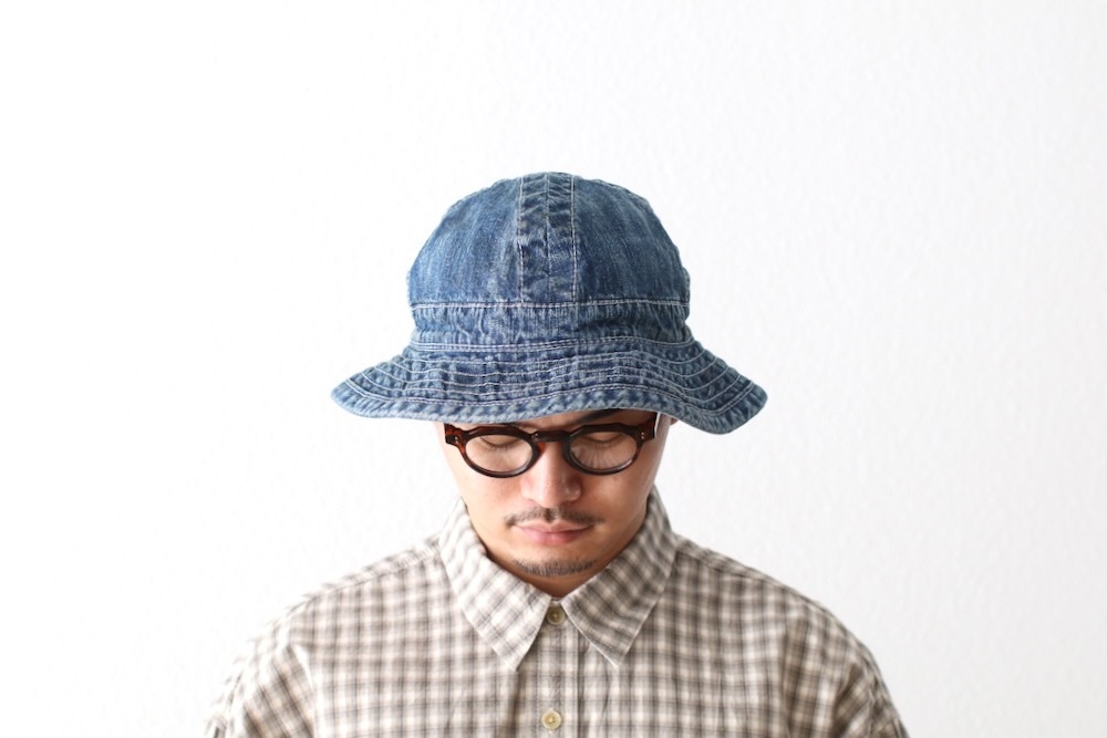MADNESS (�ޥåɥͥ�) "MADNESS VTG MINERS BUCKET HAT"