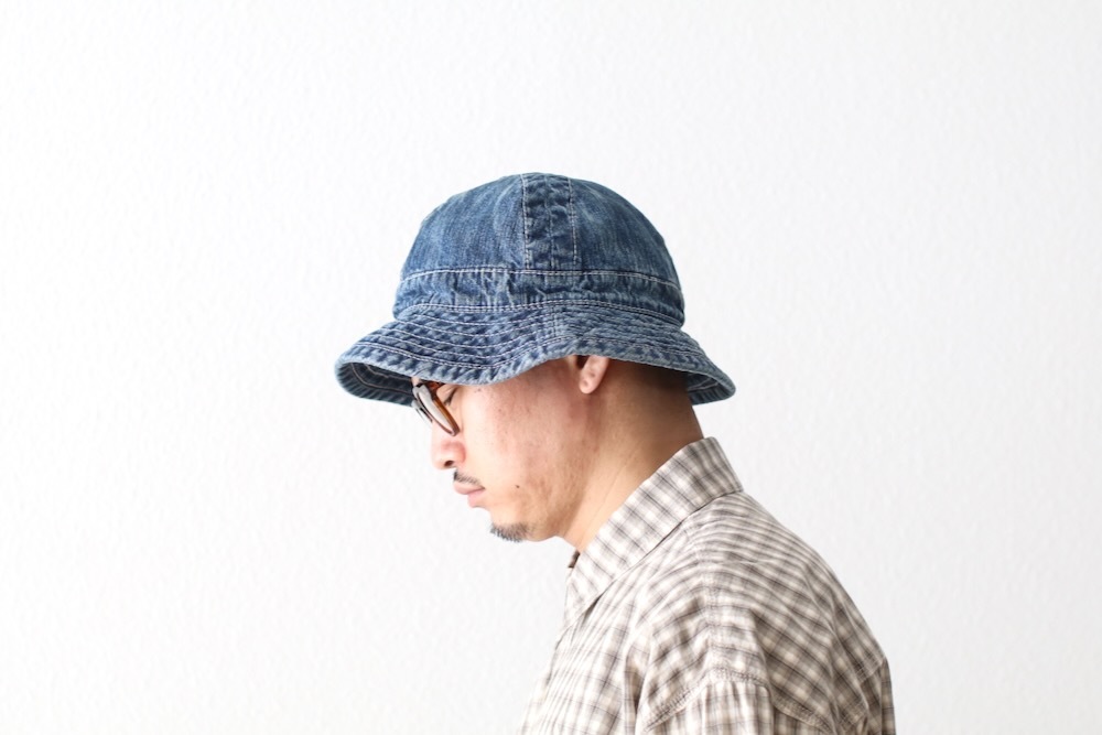 MADNESS (�ޥåɥͥ�) "MADNESS VTG MINERS BUCKET HAT"