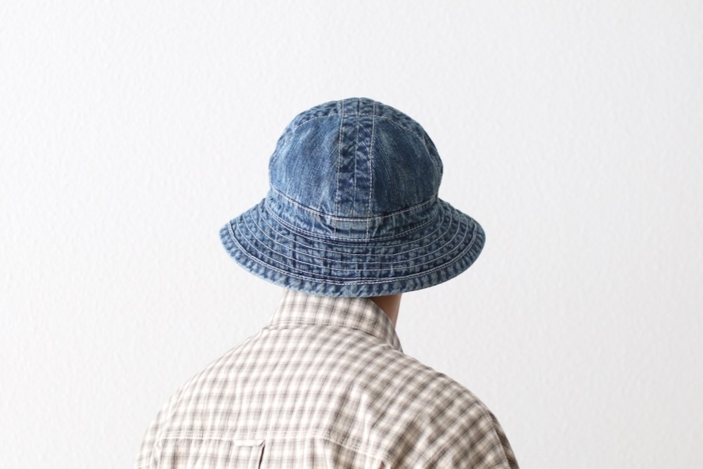 MADNESS (�ޥåɥͥ�) "MADNESS VTG MINERS BUCKET HAT"