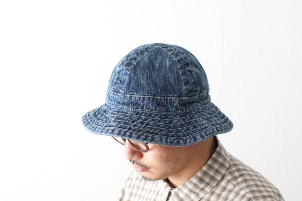 MADNESS (�ޥåɥͥ�) "MADNESS VTG MINERS BUCKET HAT"