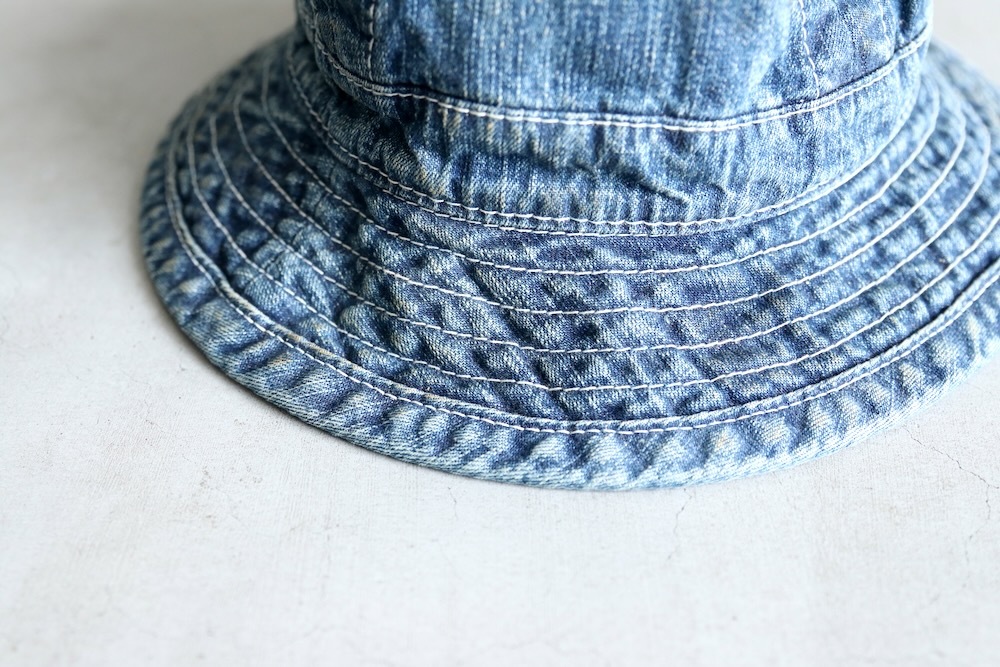 MADNESS (�ޥåɥͥ�) "MADNESS VTG MINERS BUCKET HAT"