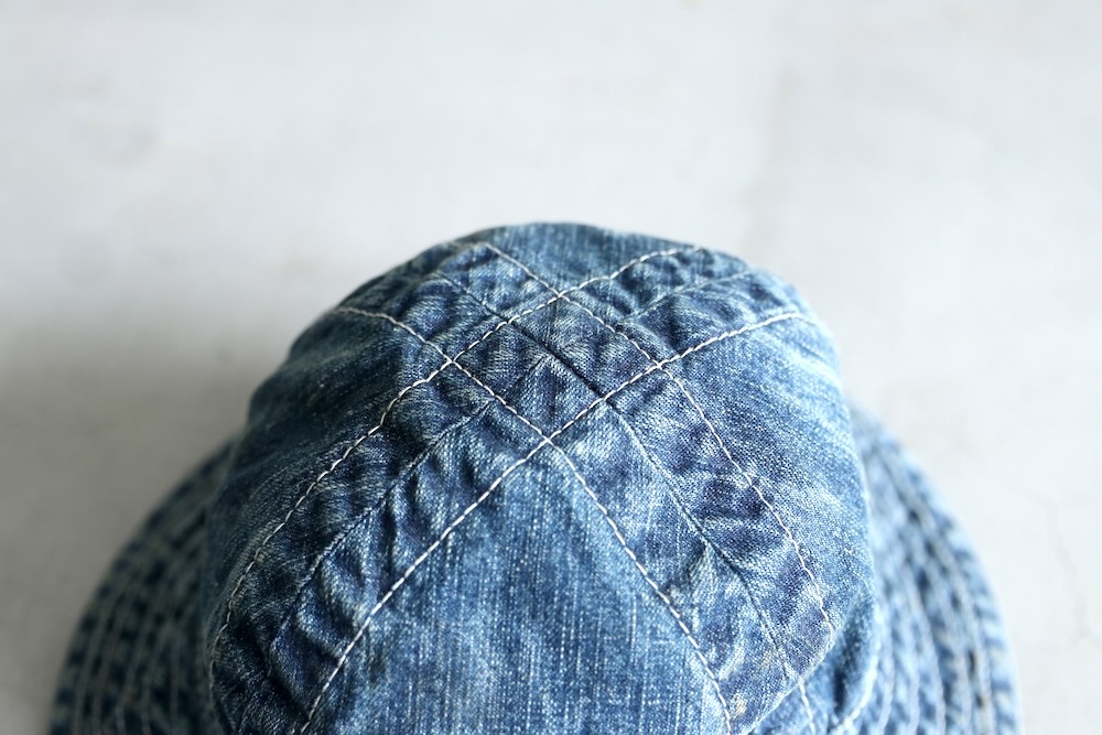 MADNESS (�ޥåɥͥ�) "MADNESS VTG MINERS BUCKET HAT"