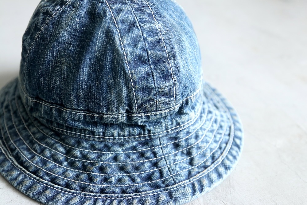 MADNESS (�ޥåɥͥ�) "MADNESS VTG MINERS BUCKET HAT"