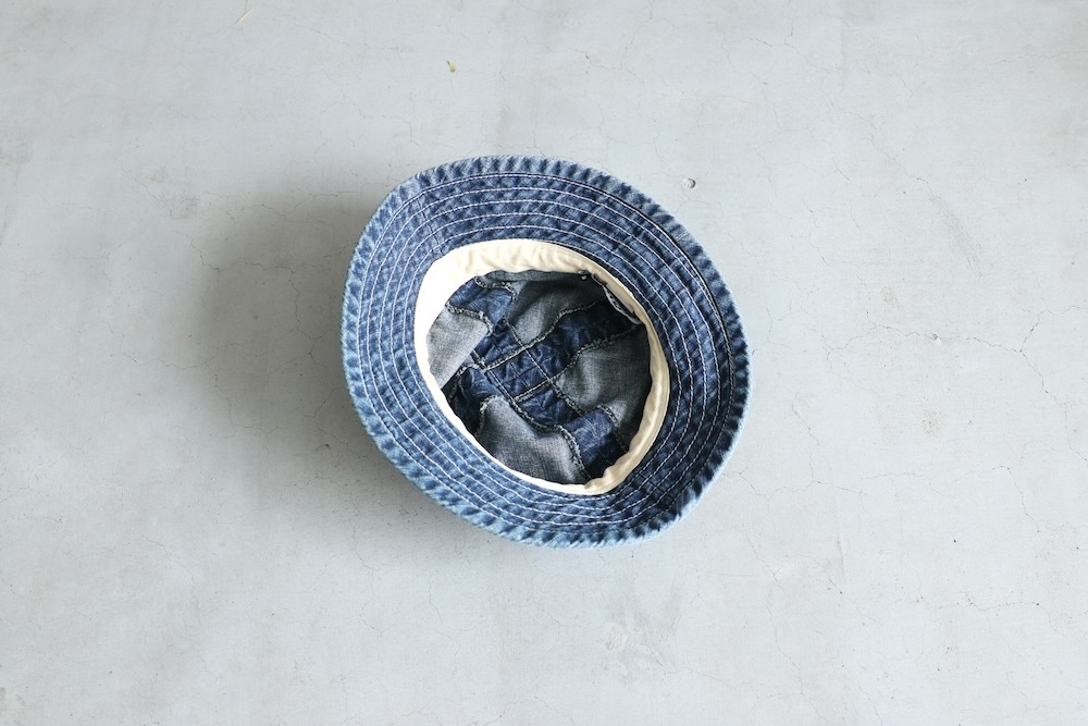 MADNESS (�ޥåɥͥ�) "MADNESS VTG MINERS BUCKET HAT"