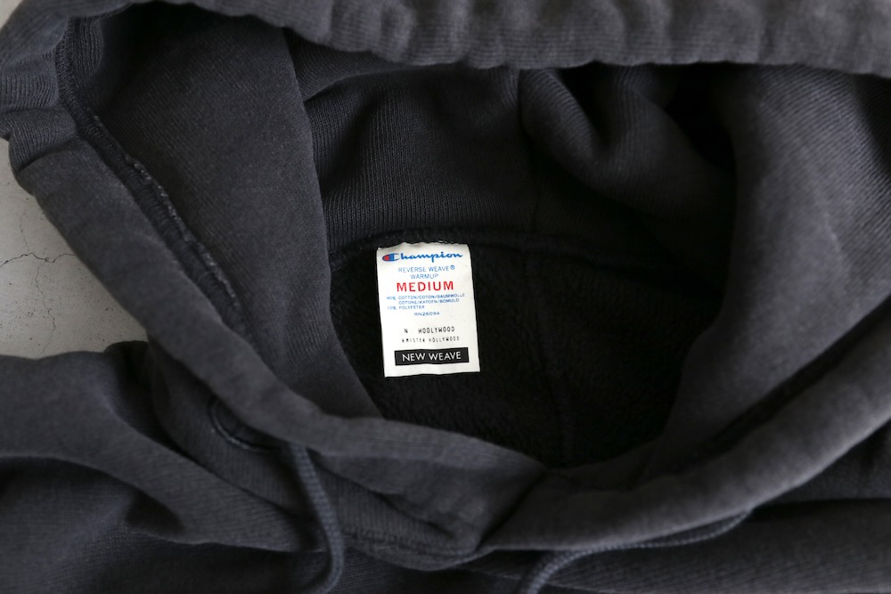 limitedN.HOOLYWOOD  Championʥ̥ϥꥦå  ԥ"REVERSE WEAVE PULLOVER HOODIE C8-C128"