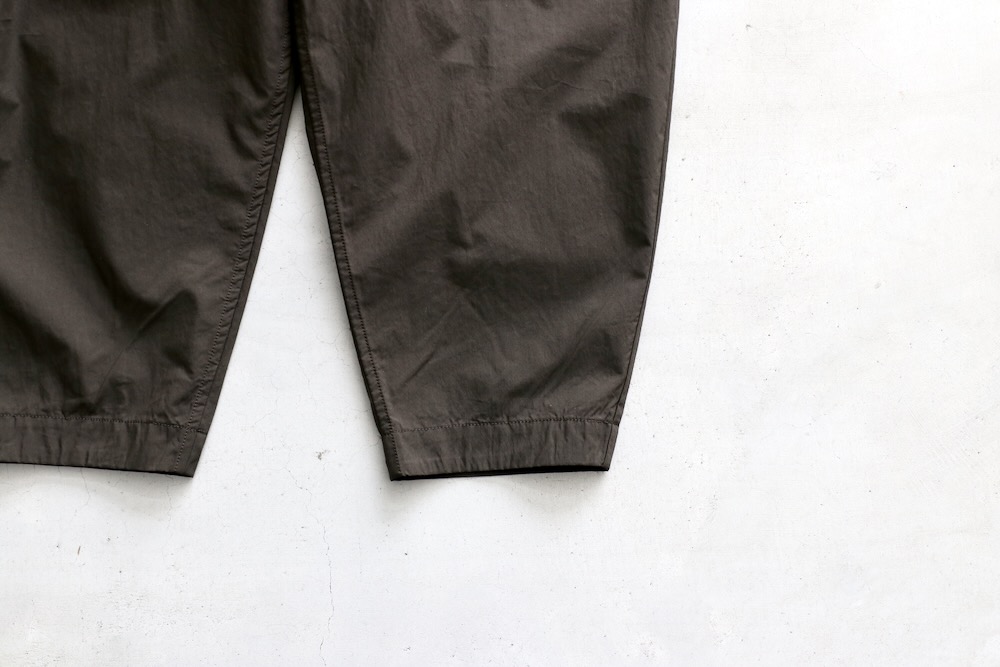 Porter Classic(�ݡ��������饷�å�) "POPLIN BEBOP PANTS"