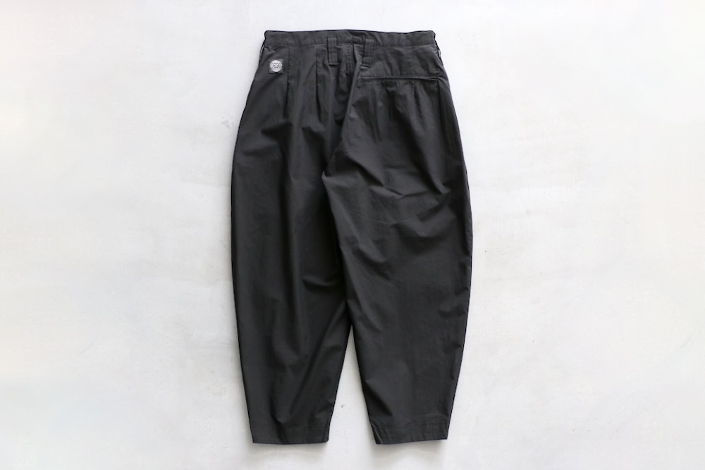 Porter Classic(�ݡ��������饷�å�) "POPLIN BEBOP PANTS"