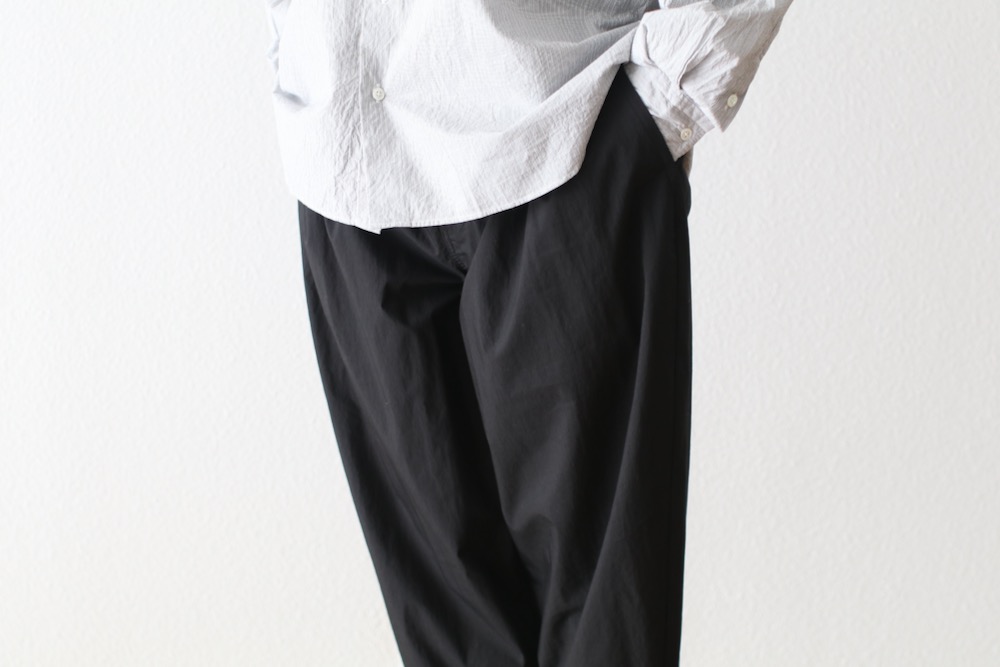 パンツ PORTER CLASSIC 17AW BABY FLEECE PANTS L Porter Classic(ポータークラシック) 