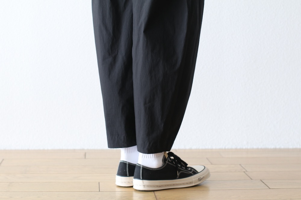 Porter Classic(�ݡ��������饷�å�) "POPLIN BEBOP PANTS"
