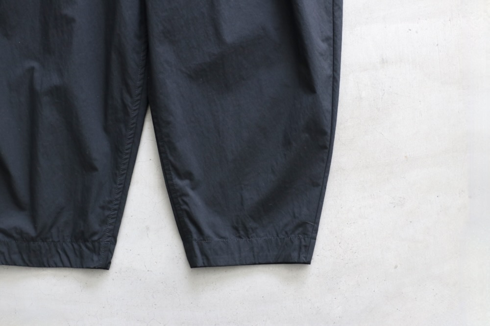 Porter Classic(�ݡ��������饷�å�) "POPLIN BEBOP PANTS"
