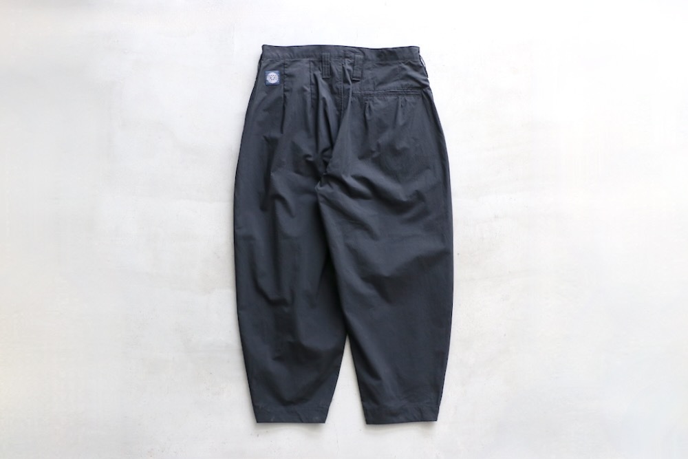 Porter Classic(�ݡ��������饷�å�) "POPLIN BEBOP PANTS"