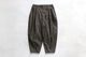 Porter Classic(�ݡ��������饷�å�) "POPLIN BEBOP PANTS"