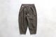 Porter Classic(�ݡ��������饷�å�) "POPLIN BEBOP PANTS"