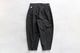 Porter Classic(�ݡ��������饷�å�) "POPLIN BEBOP PANTS"
