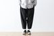 Porter Classic(�ݡ��������饷�å�) "POPLIN BEBOP PANTS"