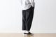 Porter Classic(�ݡ��������饷�å�) "POPLIN BEBOP PANTS"