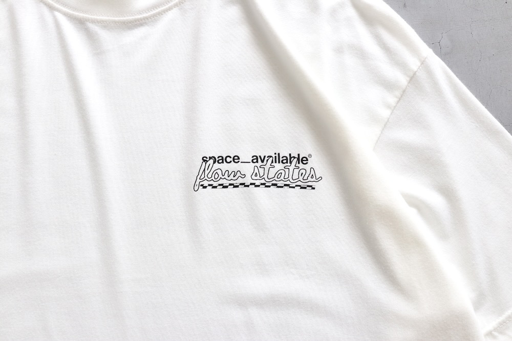 5.22 Release】SPACE AVAILABLE (スペース アベイラブル) 