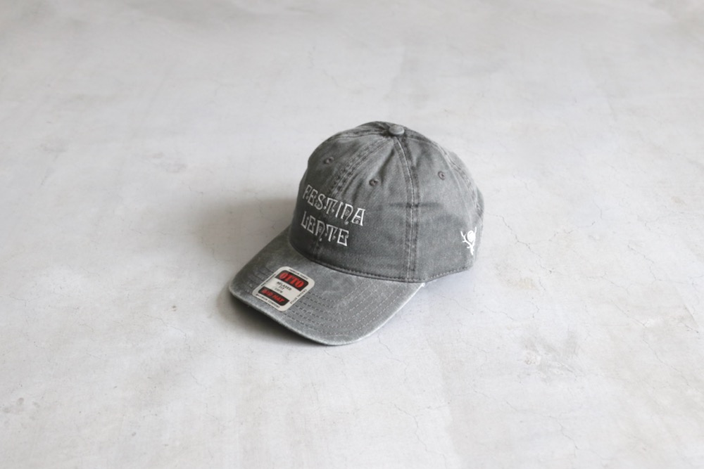 ��8.28 Release / limited��South2 West8 x OTTO(�������ġ� �������ȥ����� �� ���åȡ�) "6 Panel Cap - FESTINA LENTE"