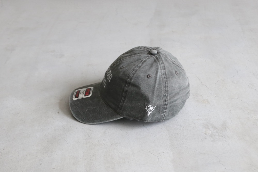 ��8.28 Release / limited��South2 West8 x OTTO(�������ġ� �������ȥ����� �� ���åȡ�) "6 Panel Cap - FESTINA LENTE"