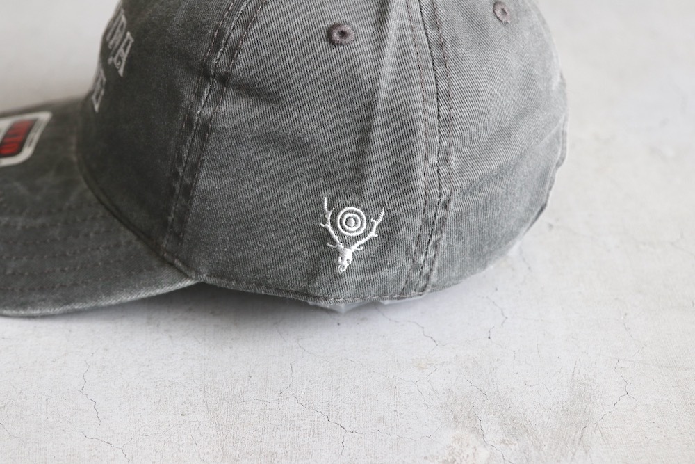 ��8.28 Release / limited��South2 West8 x OTTO(�������ġ� �������ȥ����� �� ���åȡ�) "6 Panel Cap - FESTINA LENTE"