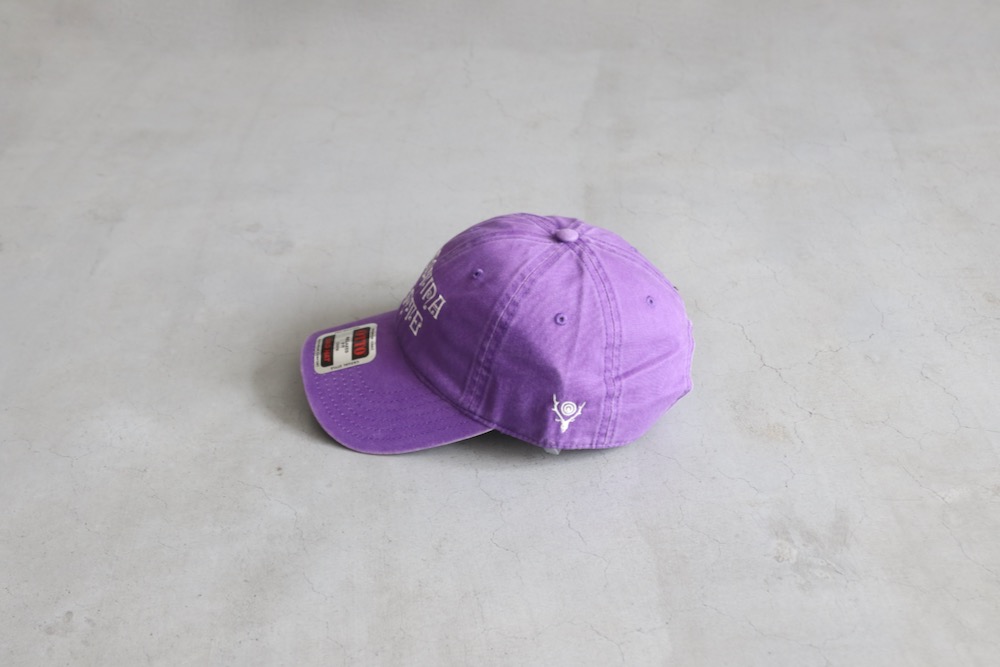 ��8.28 Release / limited��South2 West8 x OTTO(�������ġ� �������ȥ����� �� ���åȡ�) "6 Panel Cap - FESTINA LENTE"