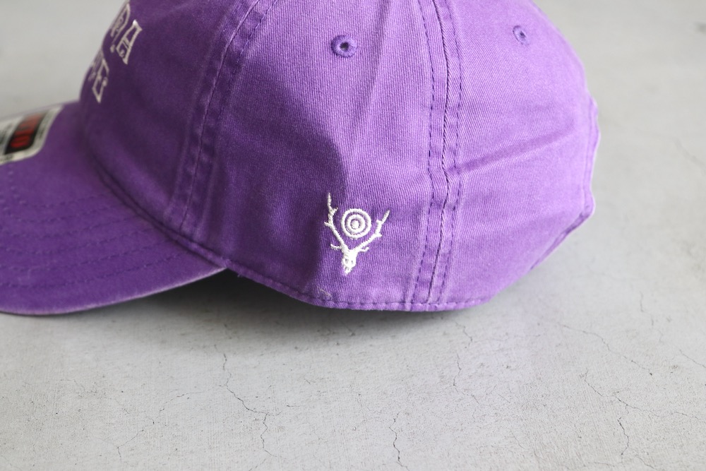 ��8.28 Release / limited��South2 West8 x OTTO(�������ġ� �������ȥ����� �� ���åȡ�) "6 Panel Cap - FESTINA LENTE"
