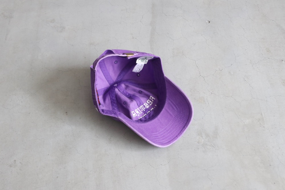��8.28 Release / limited��South2 West8 x OTTO(�������ġ� �������ȥ����� �� ���åȡ�) "6 Panel Cap - FESTINA LENTE"