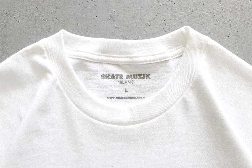 5.1 Release / limited】Skate Muzik × VERY SPECIAL (スケート