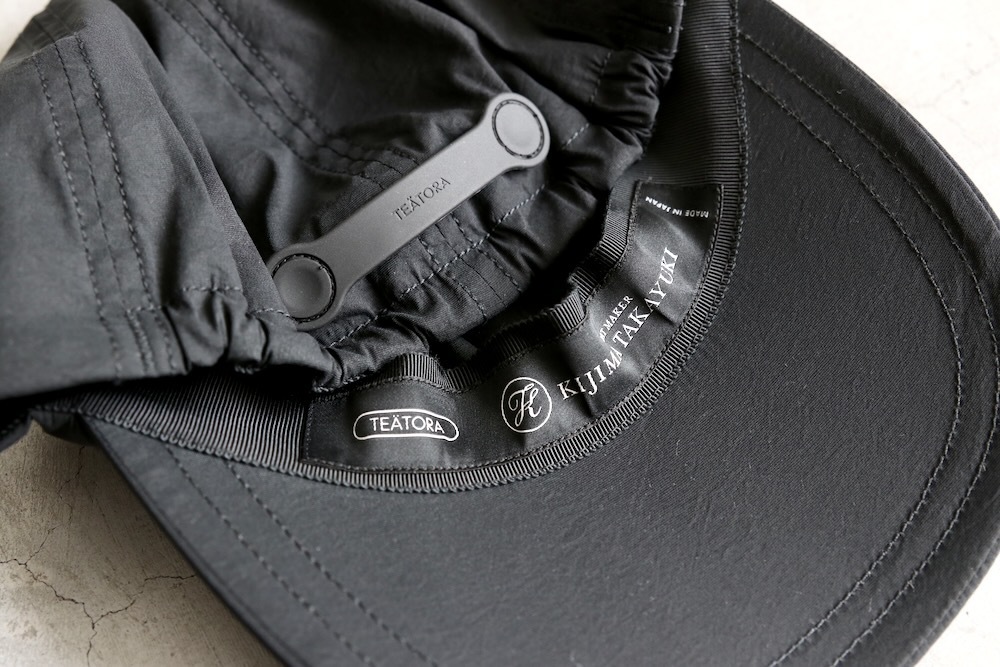 5.30 0:00 Release / limited】TEATORA × KIJIMA TAKAYUKI (テアトラ