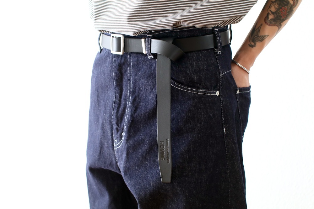 COMME des GARCONS HOMME(���� �� ����륽�󡦥���)  "���ƥ������륹�ࡼ���ۡ���쥹�٥�ȡ�30�С�HR-K301-051"