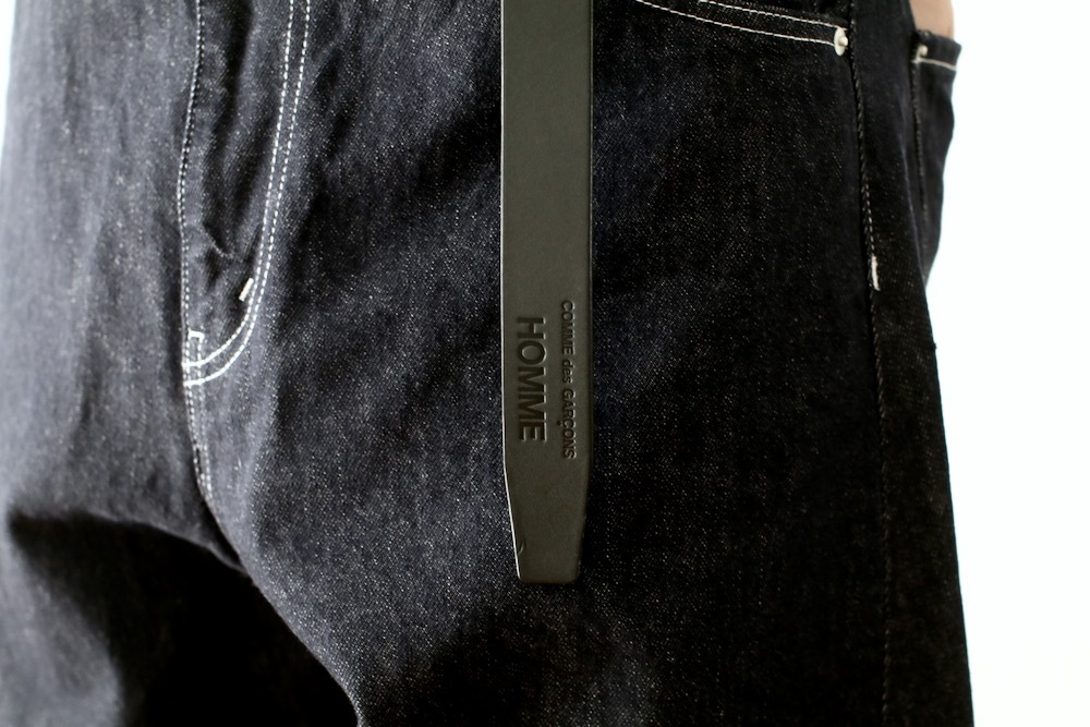 COMME des GARCONS HOMME(���� �� ����륽�󡦥���)  "���ƥ������륹�ࡼ���ۡ���쥹�٥�ȡ�30�С�HR-K301-051"