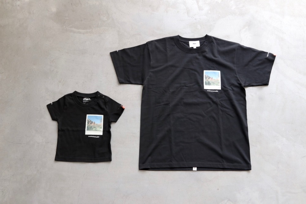 ��KIDS��itten.(���åƥ�) "itten 19 "C" Tee"