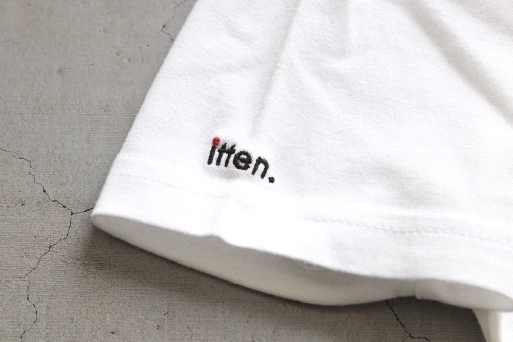 ��KIDS��itten.(���åƥ�) "itten 19 "C" Tee"