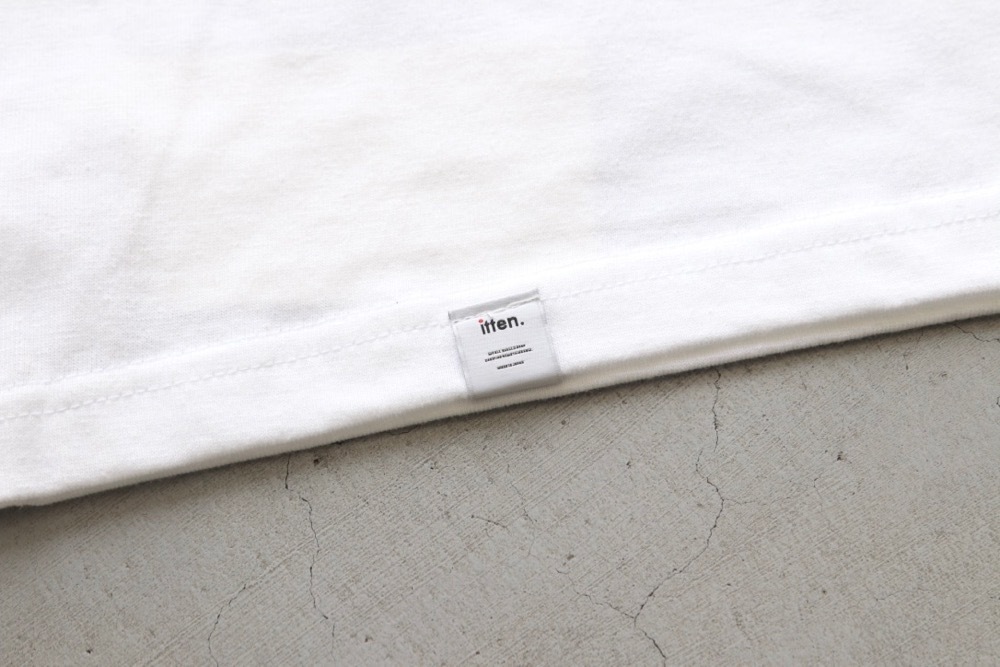 ��KIDS��itten.(���åƥ�) "itten 19 "C" Tee"