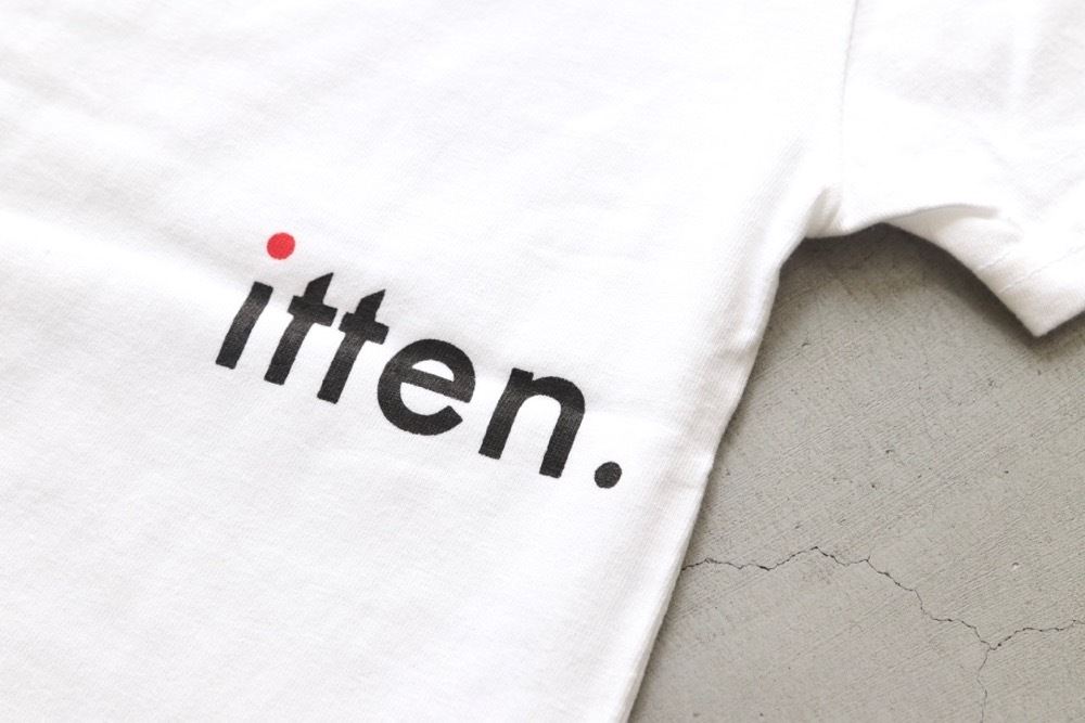 ��KIDS��itten.(���åƥ�) "itten 19 "C" Tee"