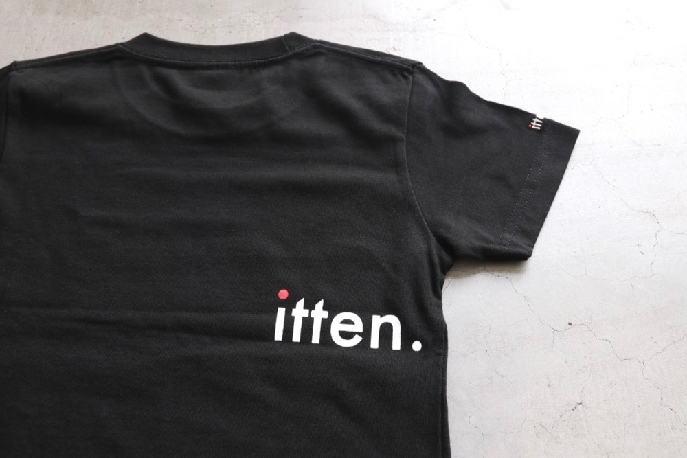 ��KIDS��itten.(���åƥ�) "itten 19 "C" Tee"