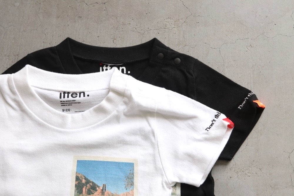 ��KIDS��itten.(���åƥ�) "itten 19 "C" Tee"