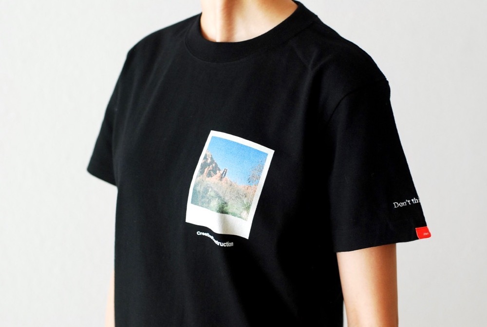 ��KIDS��itten.(���åƥ�) "itten 19 "C" Tee"